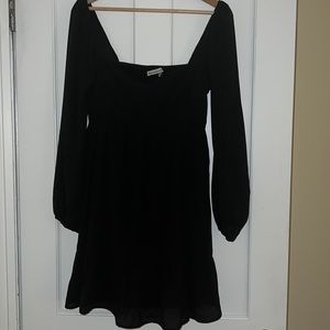 Abercrombie and Fitch Black Dress